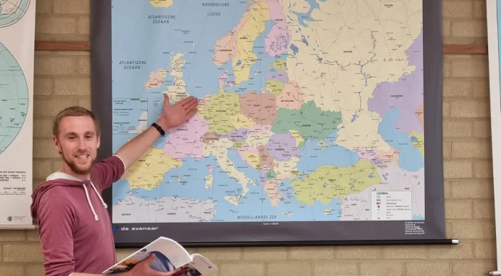 Ervaringsverhaal Jesper van Haastrecht